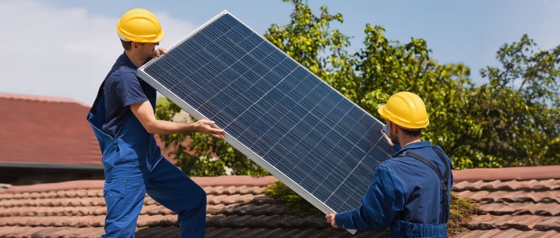 PANEL SOLAR Mantenimiento, Limpieza en Lima