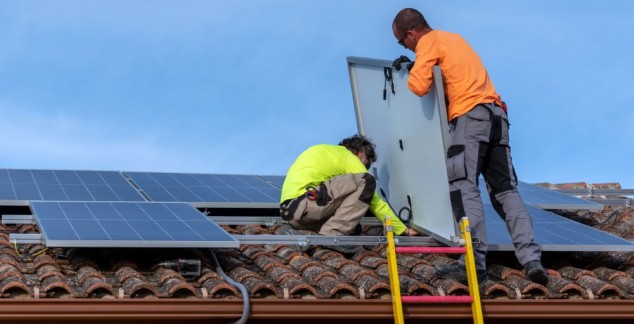 PANEL SOLAR Mantenimiento, Limpieza en Lima